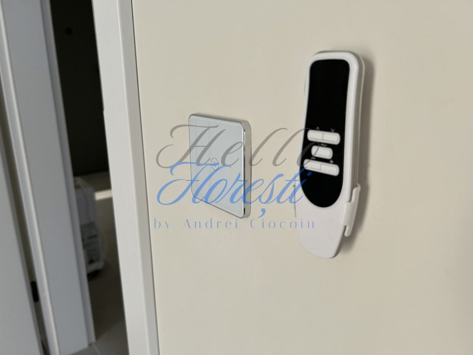 Apartament Smart, 2 Camere, Finisat, 55 mp, Zona Frunzisului