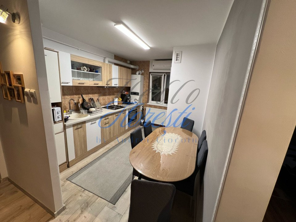Apartament 2 camere, 50 mp, Cartier Intre Lacuri