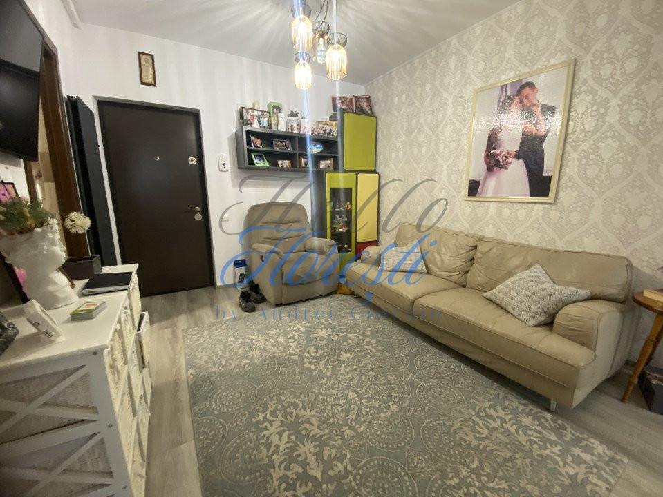 Apartament 3 camere, mobilat utilat, 61 mp, 2 parcari, zona BMW