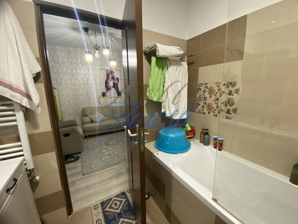 Apartament 3 camere, mobilat utilat, 61 mp, 2 parcari, zona BMW