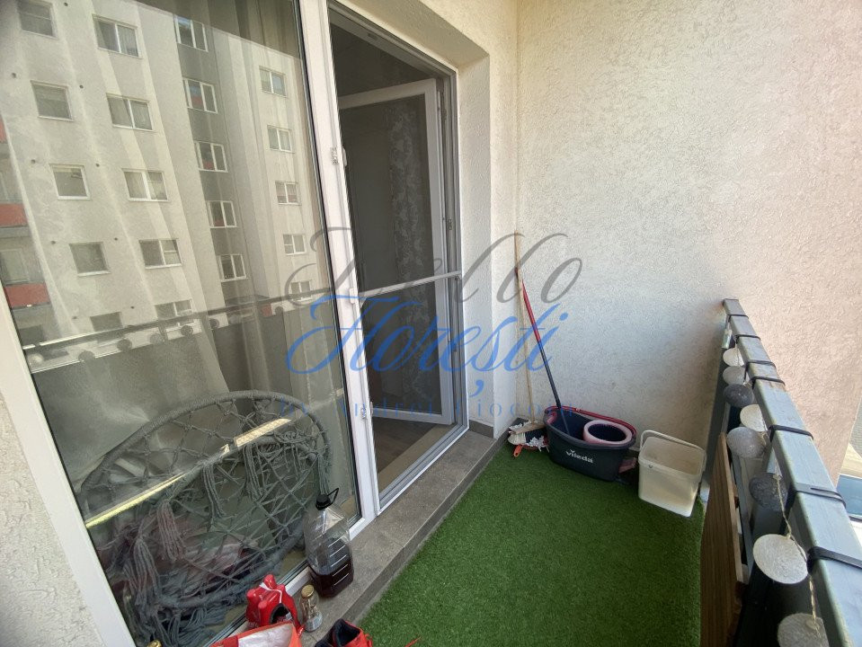 Apartament 3 camere, mobilat utilat, 61 mp, 2 parcari, zona BMW