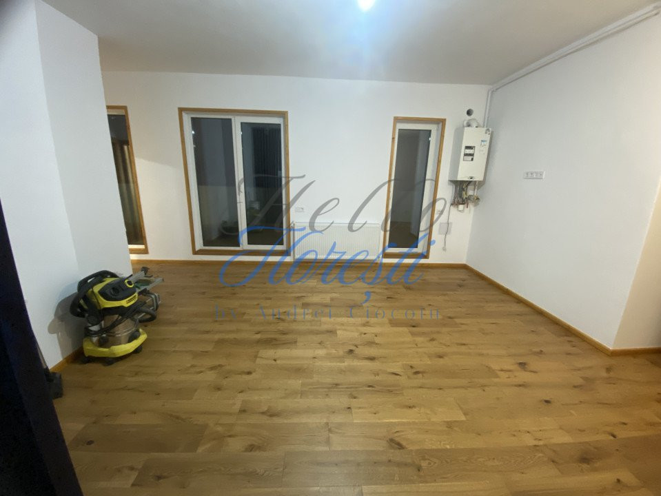 Penthouse finisat, 47 mp, zona Terra