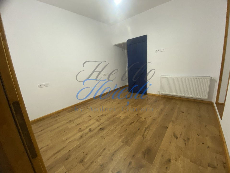 Penthouse finisat, 47 mp, zona Terra