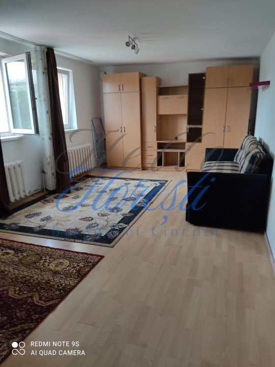 Apartament 1 camera, mobilat utilat, 42 mp, Zona Plopilor