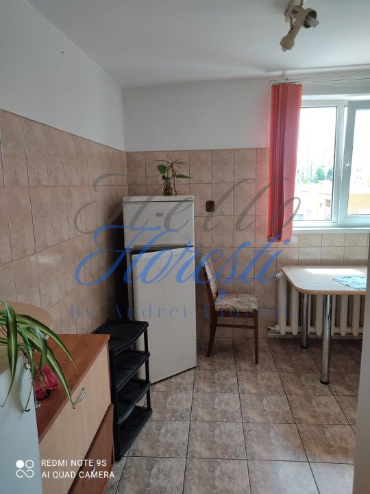 Apartament 1 camera, mobilat utilat, 42 mp, Zona Plopilor