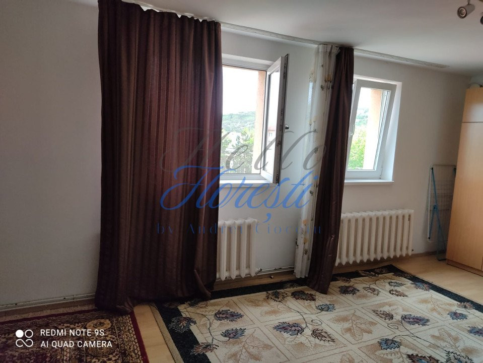 Apartament 1 camera, mobilat utilat, 42 mp, Zona Plopilor