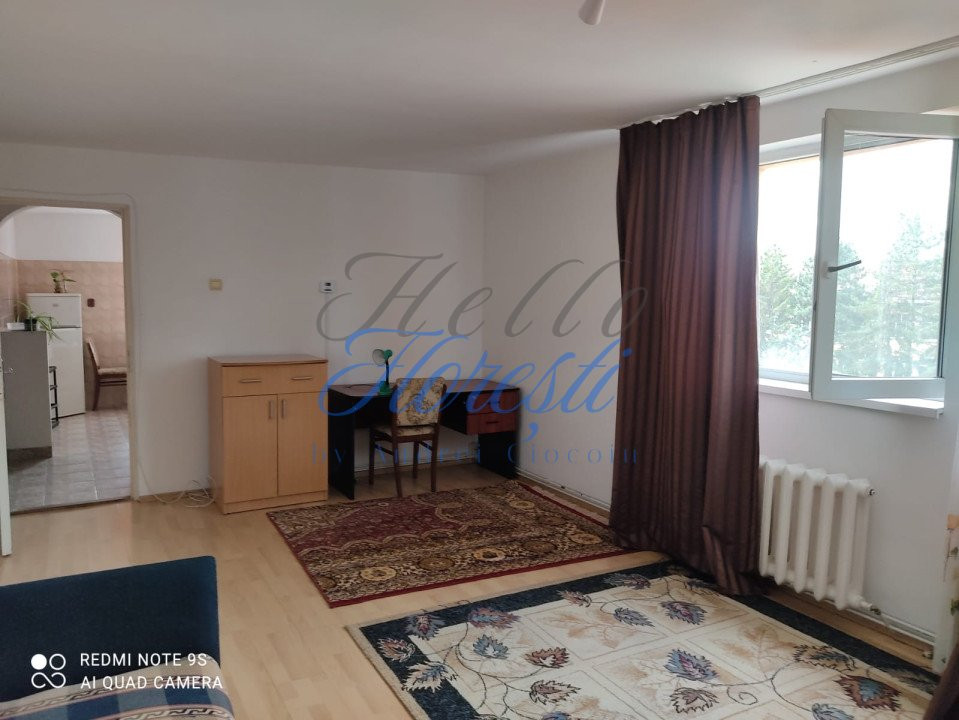 Apartament 1 camera, mobilat utilat, 42 mp, Zona Plopilor