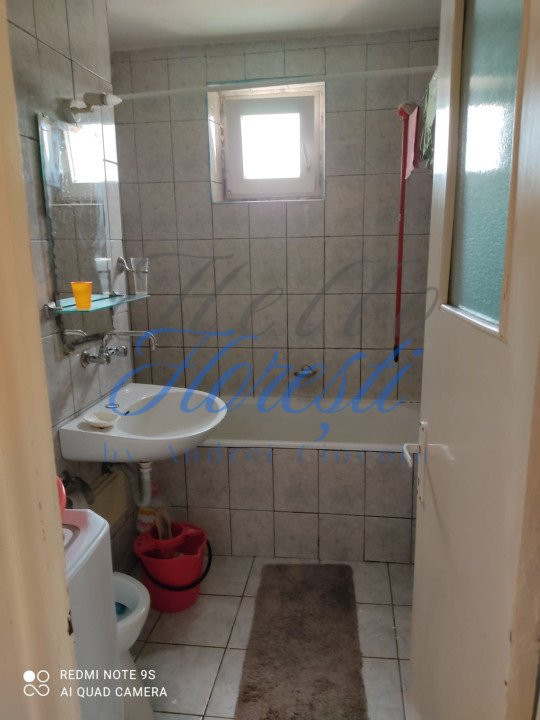 Apartament 1 camera, mobilat utilat, 42 mp, Zona Plopilor