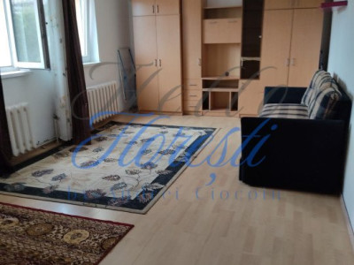 Apartament 1 camera, mobilat utilat, 42 mp, Zona Plopilor