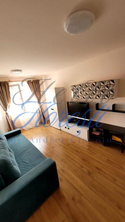 Apartament 2 camere, mobilat utilat, 43 mp, zona Abatorului