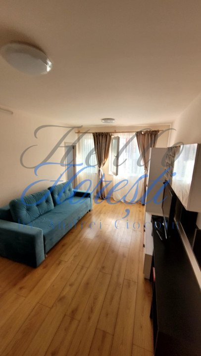 Apartament 2 camere, mobilat utilat, 43 mp, zona Abatorului