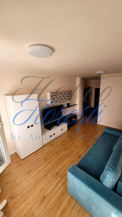 Apartament 2 camere, mobilat utilat, 43 mp, zona Abatorului
