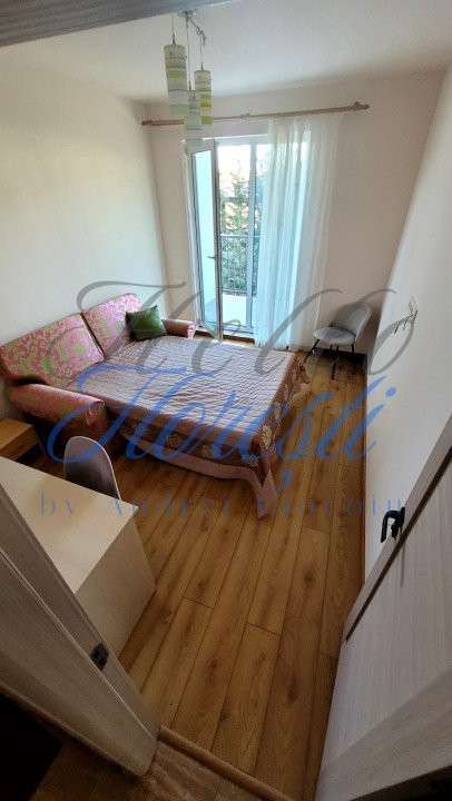 Apartament 2 camere, mobilat utilat, 43 mp, zona Abatorului