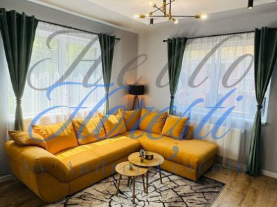 Apartament 2 camere Ultrafinisat, 58 mp, Zona Teilor