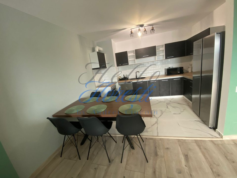 Apartament 3 camere, 85 mp, mobilat utilat, zona Semicentrala