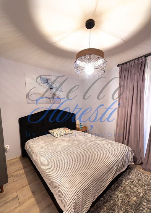 Apartament 3 camere, 85 mp, mobilat utilat, zona Semicentrala