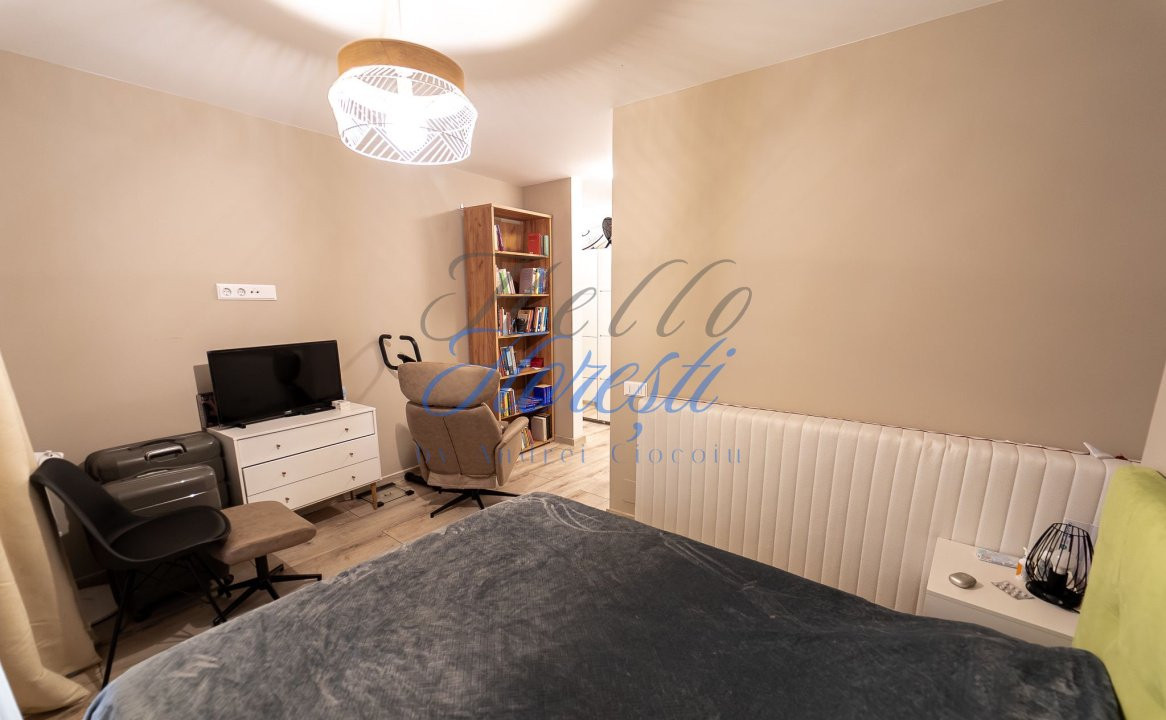 Apartament 3 camere, 85 mp, mobilat utilat, zona Semicentrala