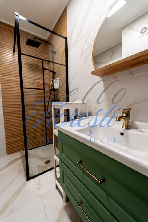 Apartament 3 camere, 85 mp, mobilat utilat, zona Semicentrala