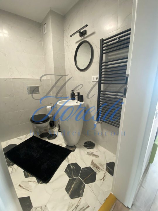 Apartament 3 camere, 85 mp, mobilat utilat, zona Semicentrala