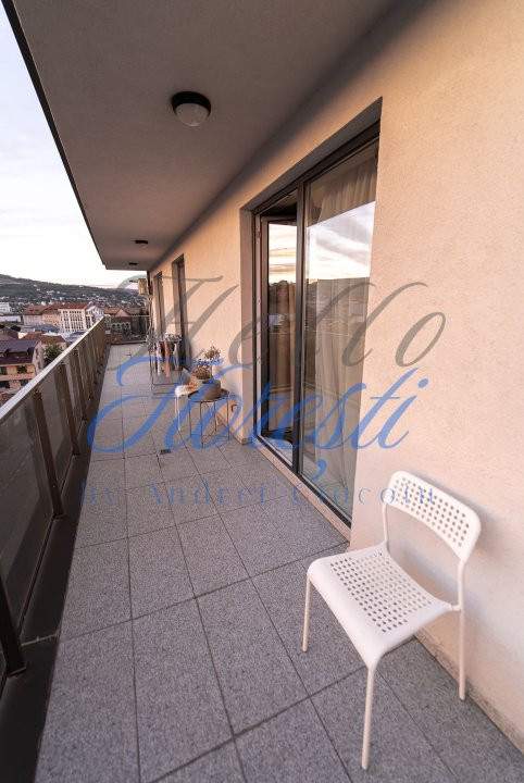 Apartament 3 camere, 85 mp, mobilat utilat, zona Semicentrala