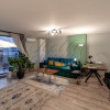Apartament 3 camere, 85 mp, mobilat utilat, zona Semicentrala