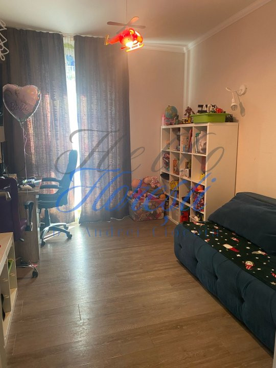 Apartament 3 camere, mobilat utilat, 80 mp, Columna Residence