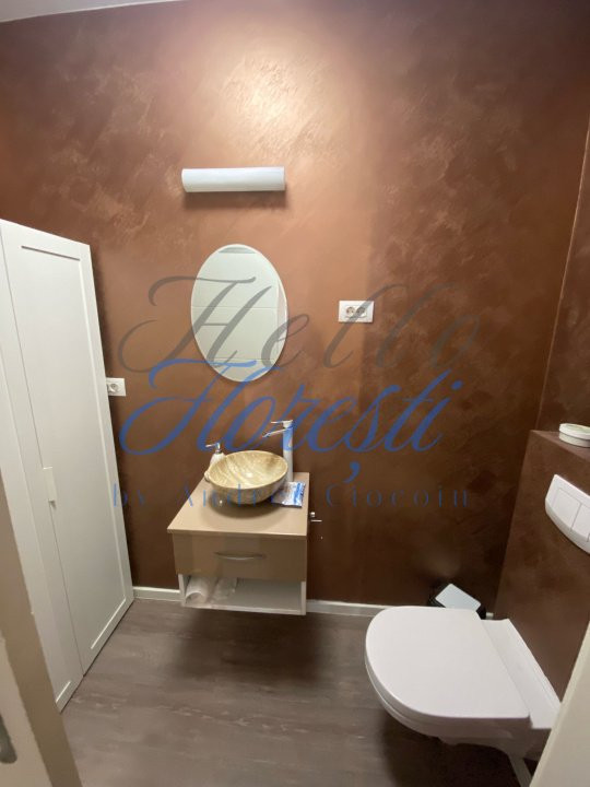 Apartament 3 camere, mobilat utilat, 80 mp, Columna Residence