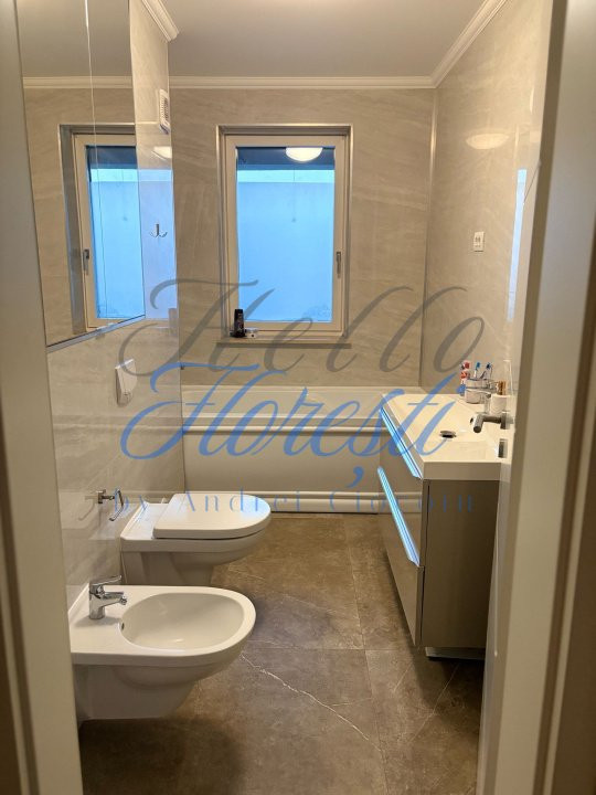 Apartament 3 camere, mobilat utilat, 80 mp, Columna Residence