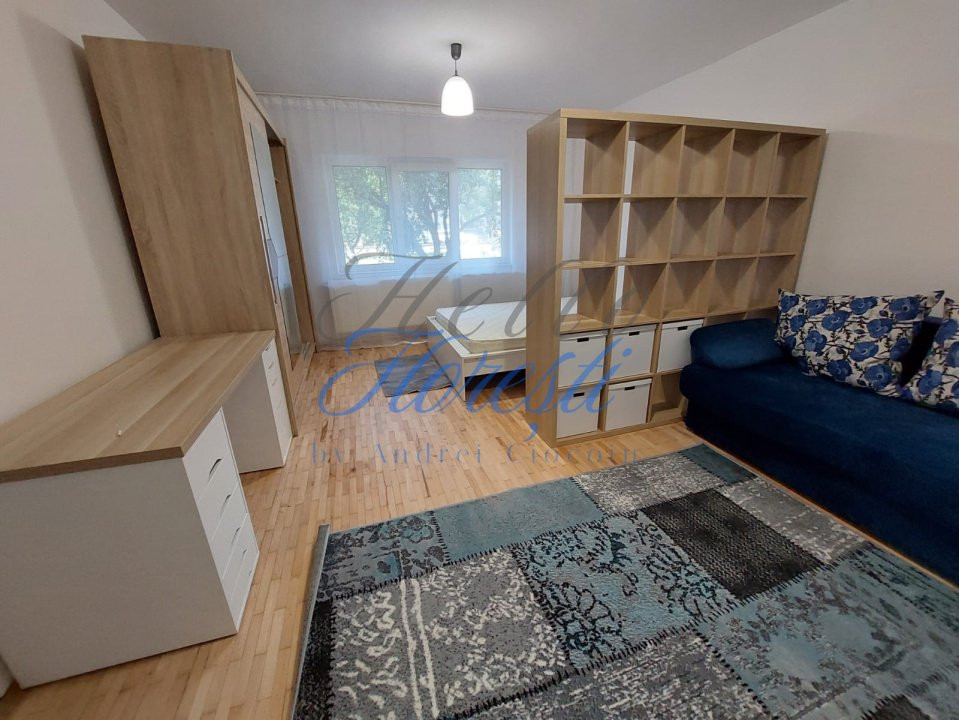 Apartament 1 camera decomandata, 36,26 mp, mobilat utilat, Cartier Manastur