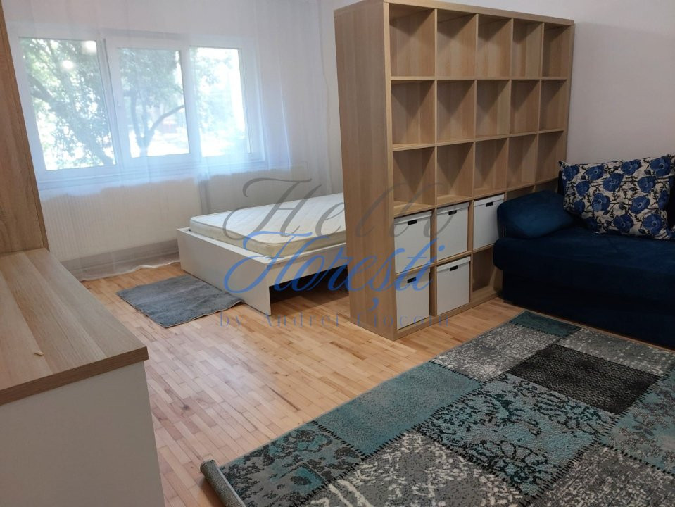 Apartament 1 camera decomandata, 36,26 mp, mobilat utilat, Cartier Manastur
