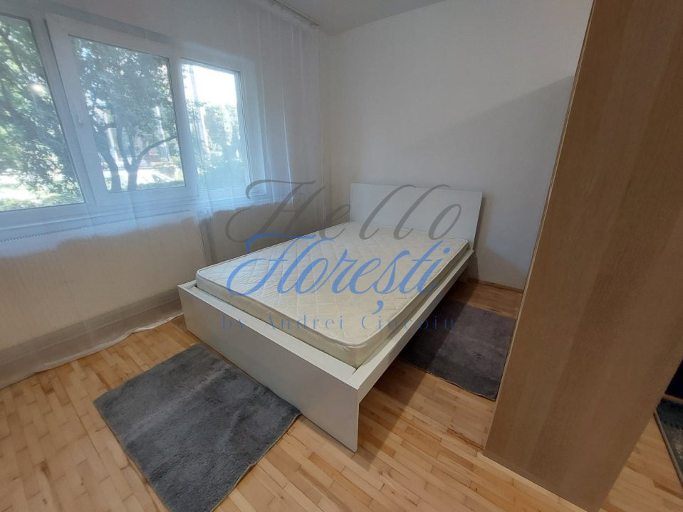 Apartament 1 camera decomandata, 36,26 mp, mobilat utilat, Cartier Manastur