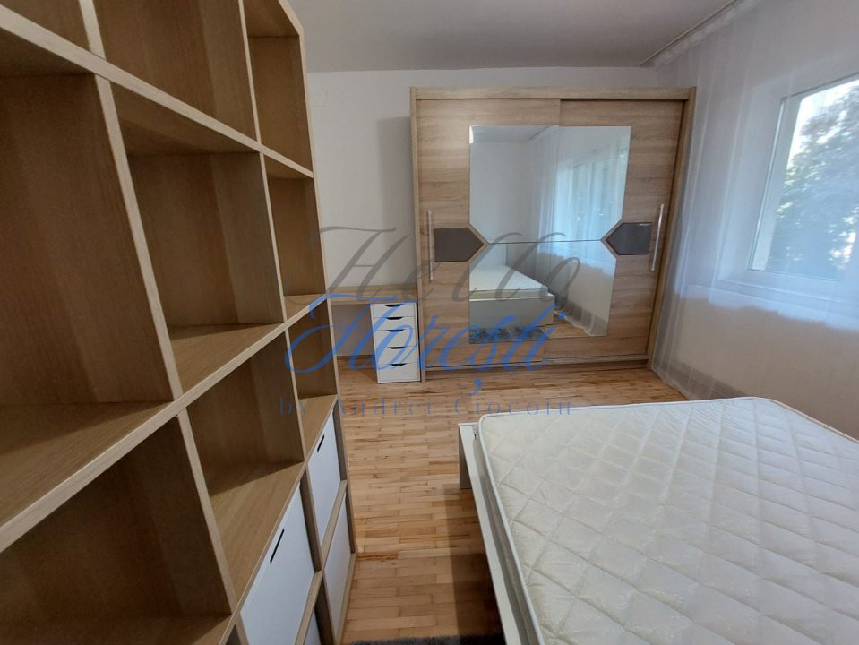 Apartament 1 camera decomandata, 36,26 mp, mobilat utilat, Cartier Manastur