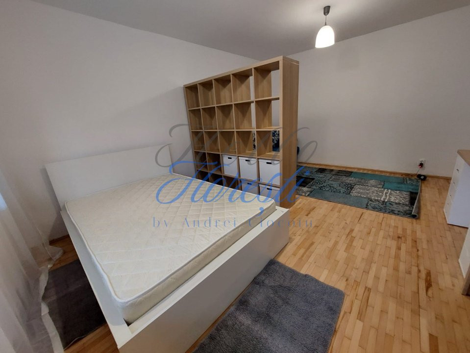 Apartament 1 camera decomandata, 36,26 mp, mobilat utilat, Cartier Manastur