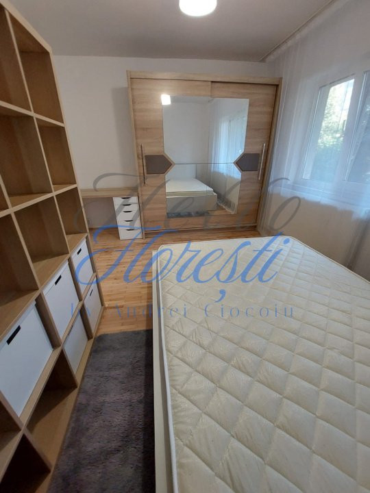 Apartament 1 camera decomandata, 36,26 mp, mobilat utilat, Cartier Manastur