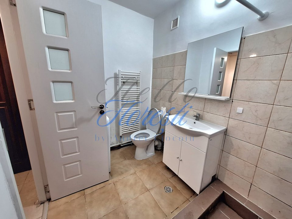 Apartament 1 camera decomandata, 36,26 mp, mobilat utilat, Cartier Manastur