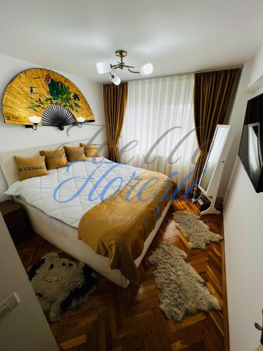 Apartament 2 camere, mobilat utilat, 51 mp, Cartier Marasti