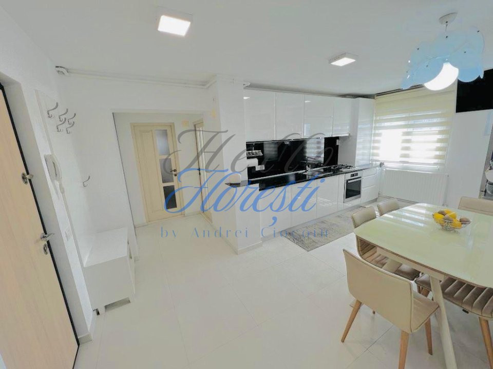 Apartament 2 camere, mobilat utilat, 51 mp, Cartier Marasti