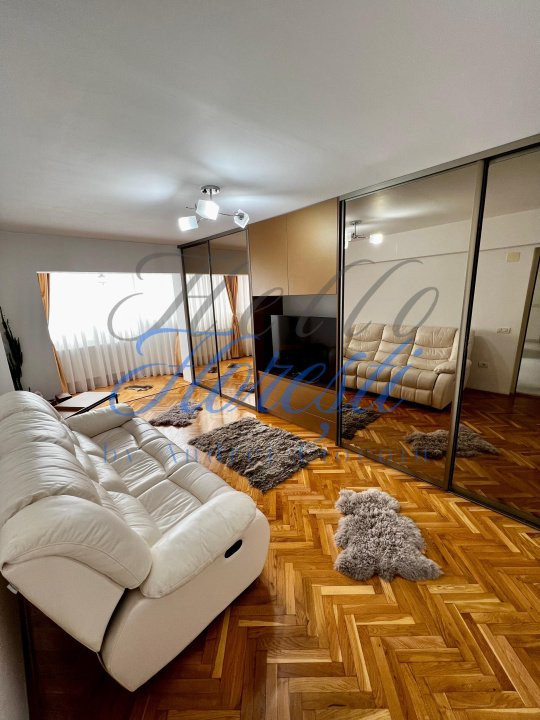 Apartament 2 camere, mobilat utilat, 51 mp, Cartier Marasti