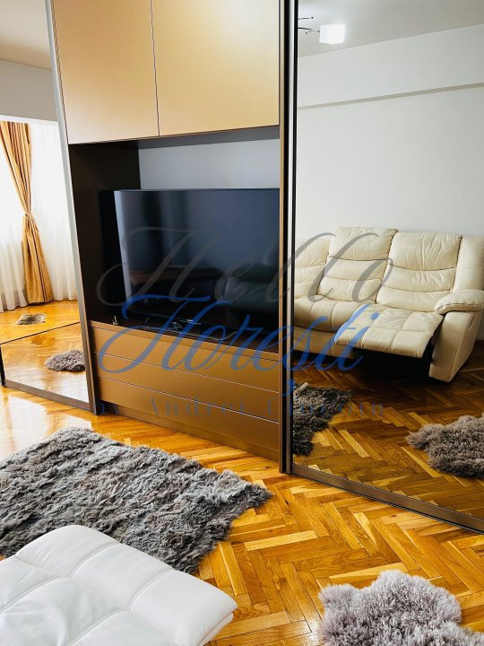 Apartament 2 camere, mobilat utilat, 51 mp, Cartier Marasti