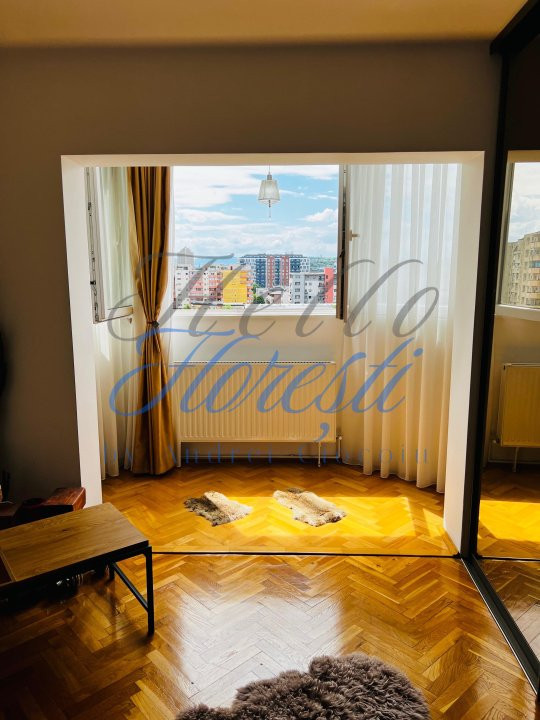 Apartament 2 camere, mobilat utilat, 51 mp, Cartier Marasti