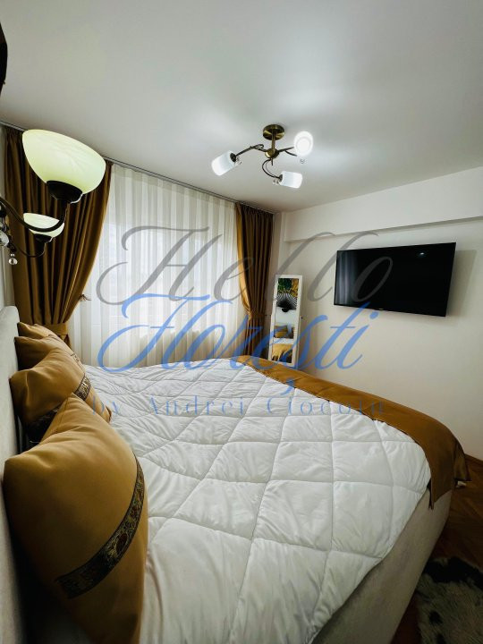 Apartament 2 camere, mobilat utilat, 51 mp, Cartier Marasti