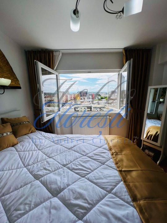 Apartament 2 camere, mobilat utilat, 51 mp, Cartier Marasti