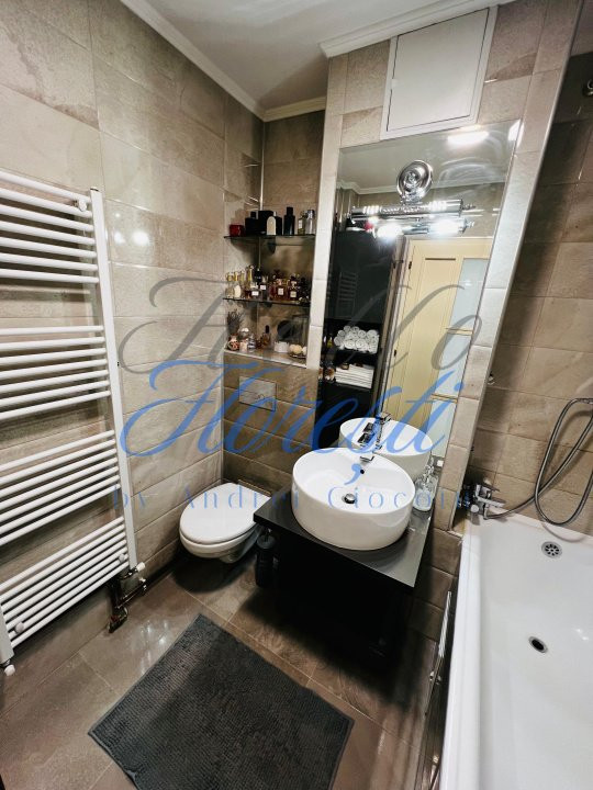 Apartament 2 camere, mobilat utilat, 51 mp, Cartier Marasti