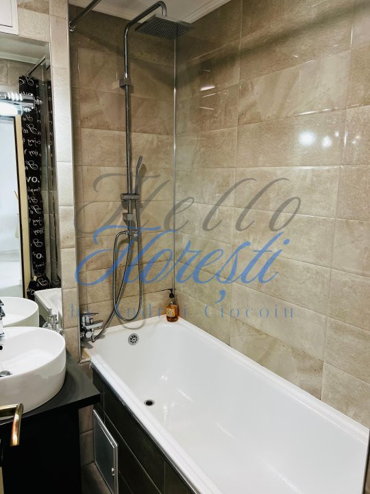 Apartament 2 camere, mobilat utilat, 51 mp, Cartier Marasti