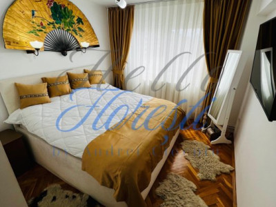 Apartament 2 camere, mobilat utilat, 51 mp, Cartier Marasti
