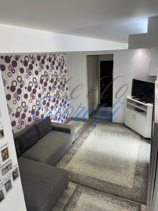 Apartament 3 camere mobilat utilat 60 mp zona Eroilor