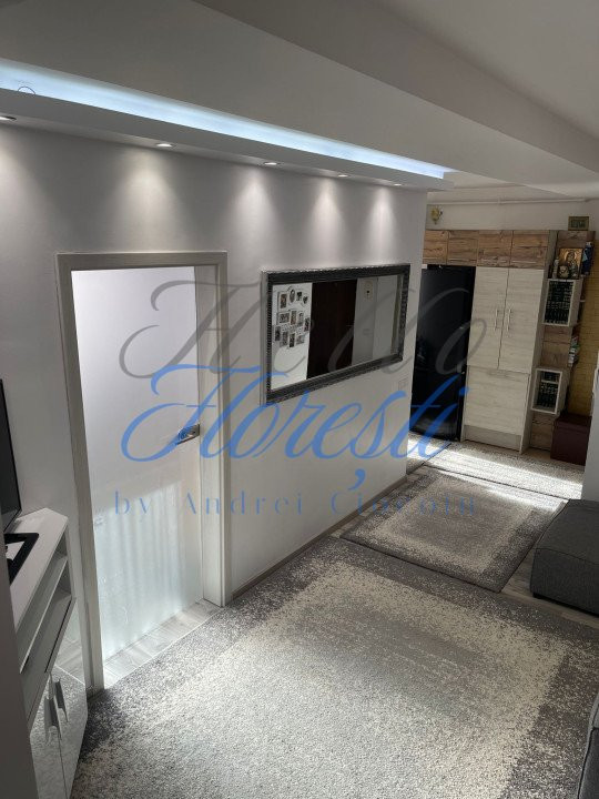 Apartament 3 camere mobilat utilat 60 mp zona Eroilor