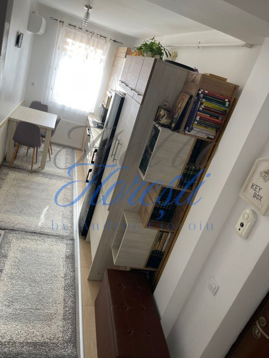 Apartament 3 camere mobilat utilat 60 mp zona Eroilor