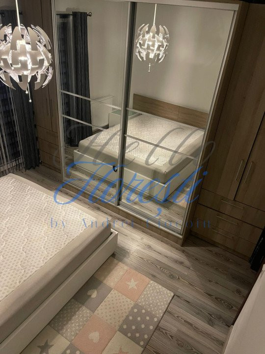 Apartament 3 camere mobilat utilat 60 mp zona Eroilor