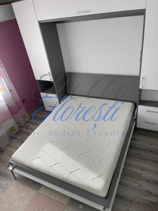 Apartament 3 camere mobilat utilat 60 mp zona Eroilor